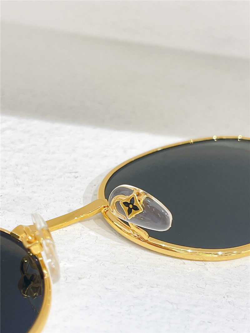 l0vis Vvtt0n lv bright oval sunglasses