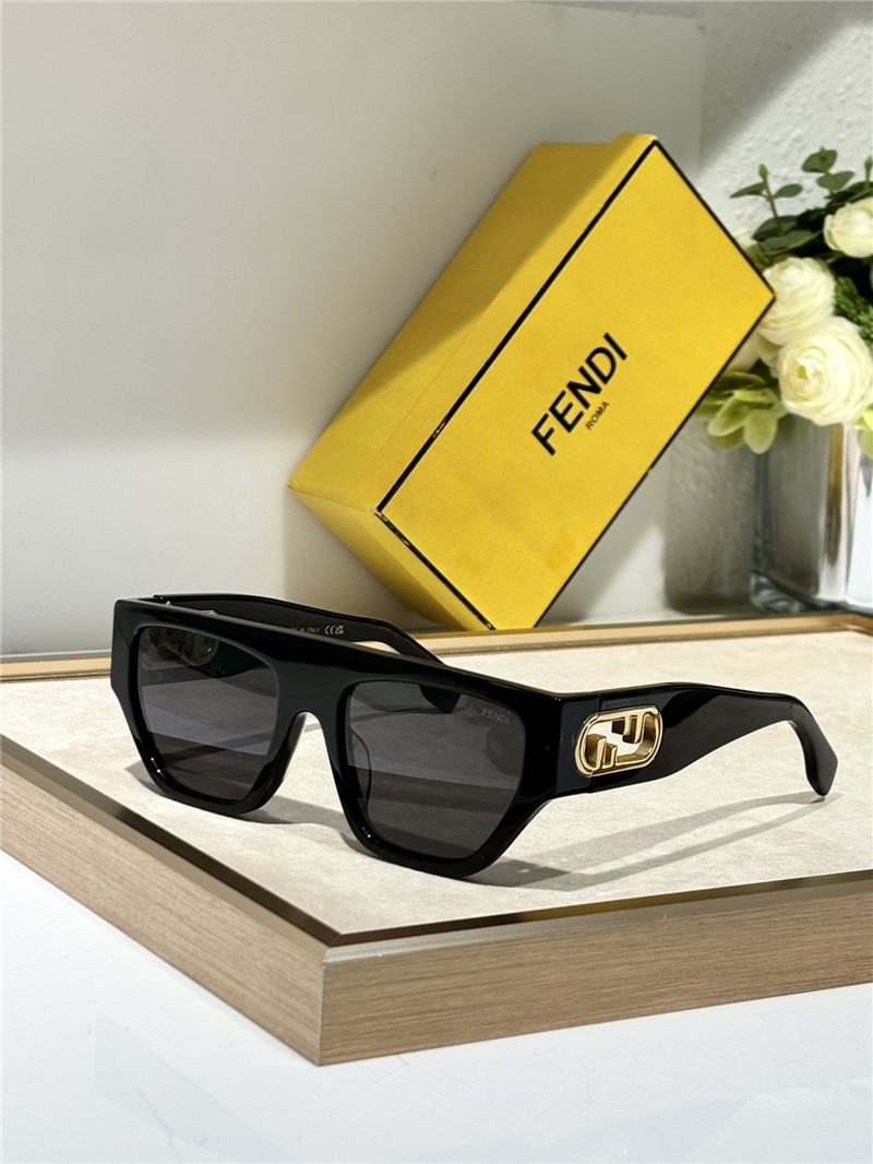 fendi new low bridge sunglasses