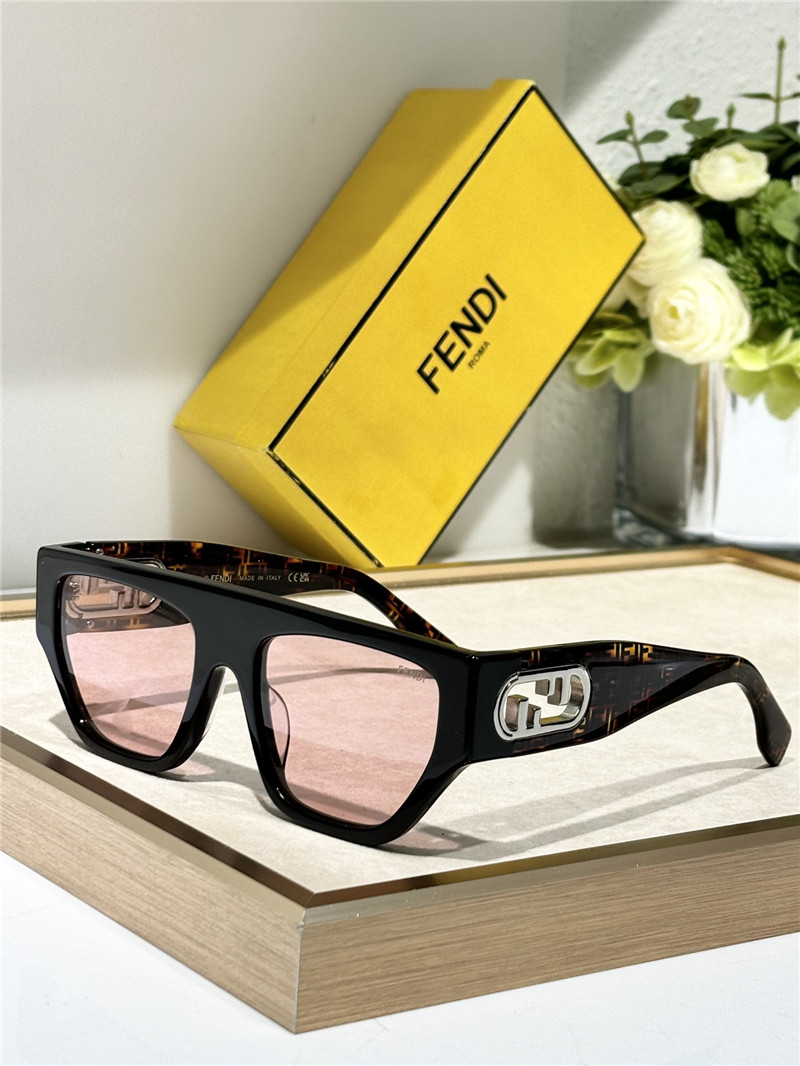 F**di new low bridge sunglasses