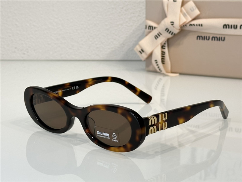 M1um1u fashionable luxury sunglasses