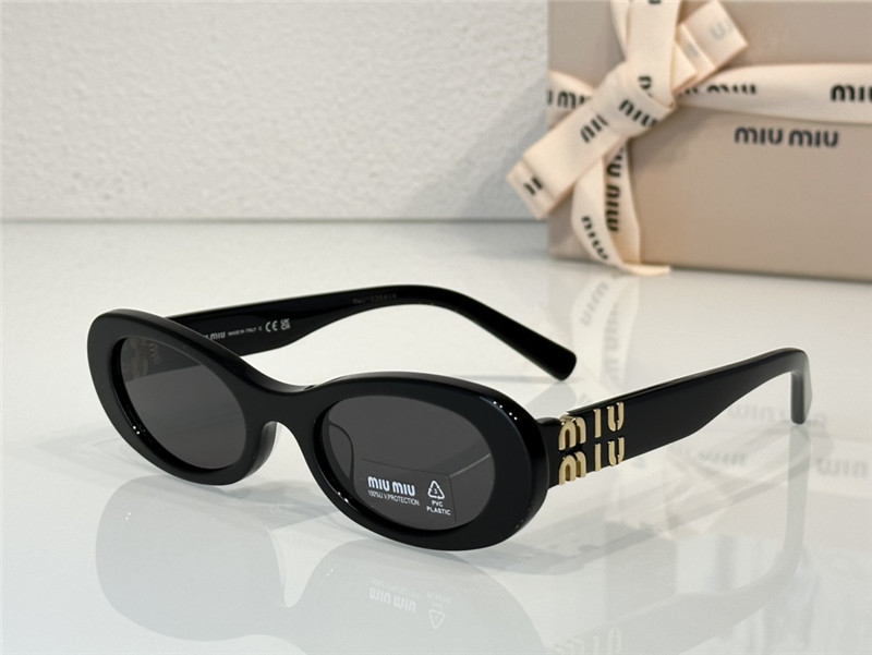 M1um1u fashionable luxury sunglasses