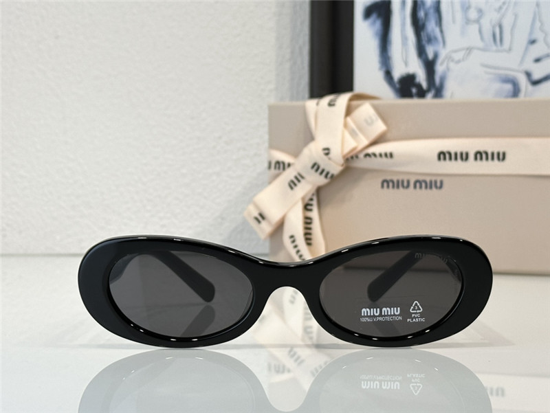 M1um1u fashionable luxury sunglasses