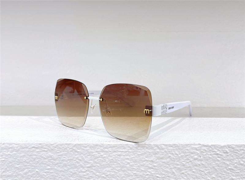 M1um1u noble and elegant sunglasses