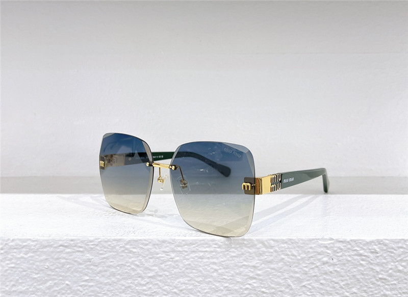 M1um1u noble and elegant sunglasses