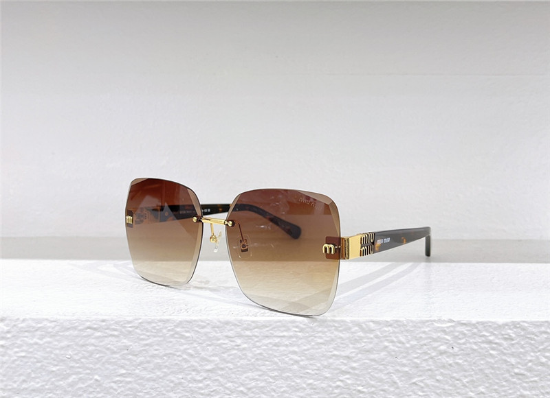 M1um1u noble and elegant sunglasses
