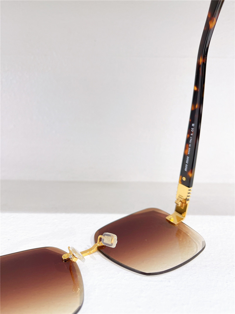 M1um1u noble and elegant sunglasses