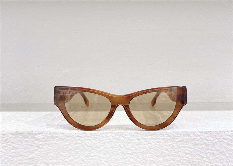 F**di new cat eye sunglasses