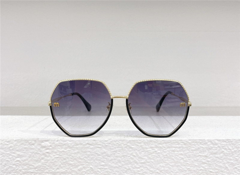 M1um1u low-key luxury sunglasses