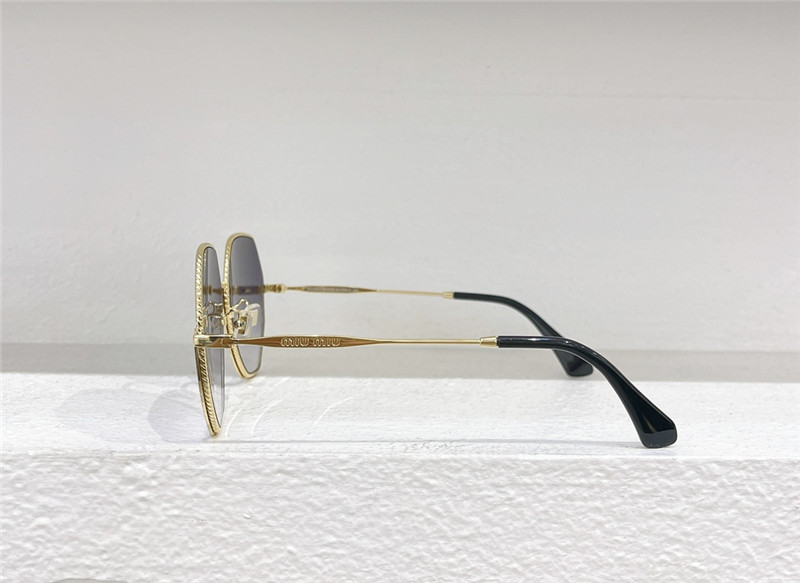 M1um1u low-key luxury sunglasses