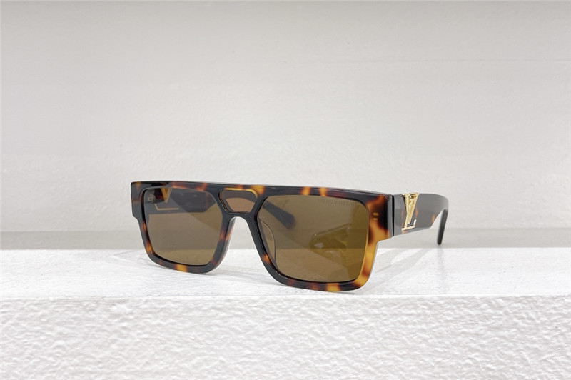 l0vis Vvtt0n lv new lv sleek square sunglasses