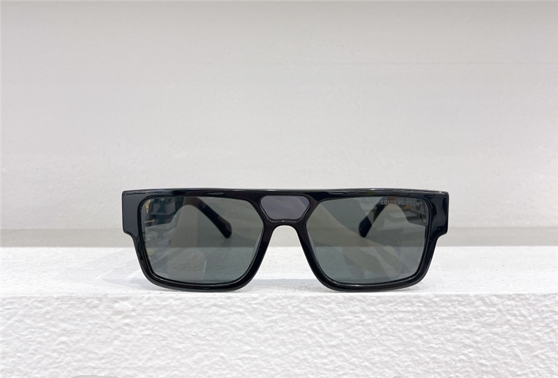 l0vis Vvtt0n lv new lv sleek square sunglasses