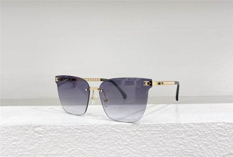 Ch**el fashionable luxury sunglasses