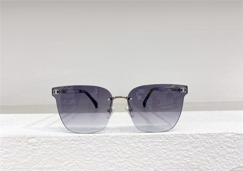 Ch**el fashionable luxury sunglasses