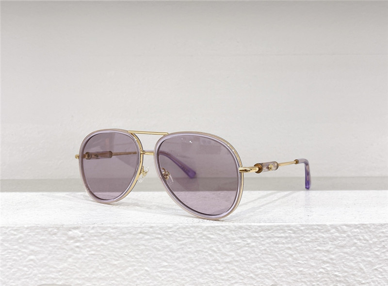 Versace aviator sunglasses