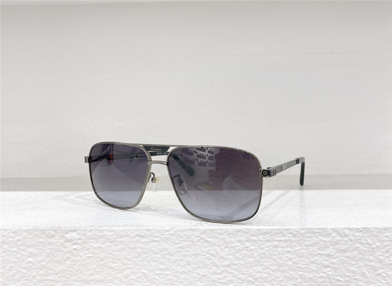 C a r t i e r aviator sunglasses