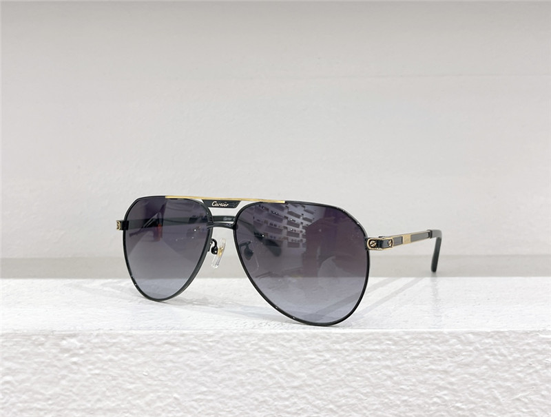 C a r t i e r aviator sunglasses