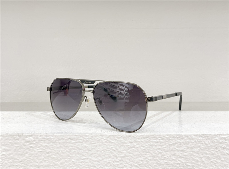 C a r t i e r aviator sunglasses