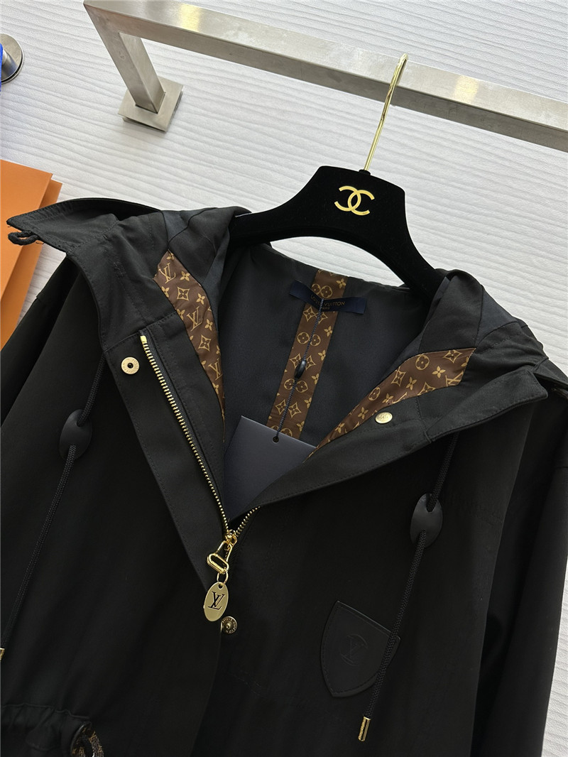 louis vuitton LV jacket replica clothing sites