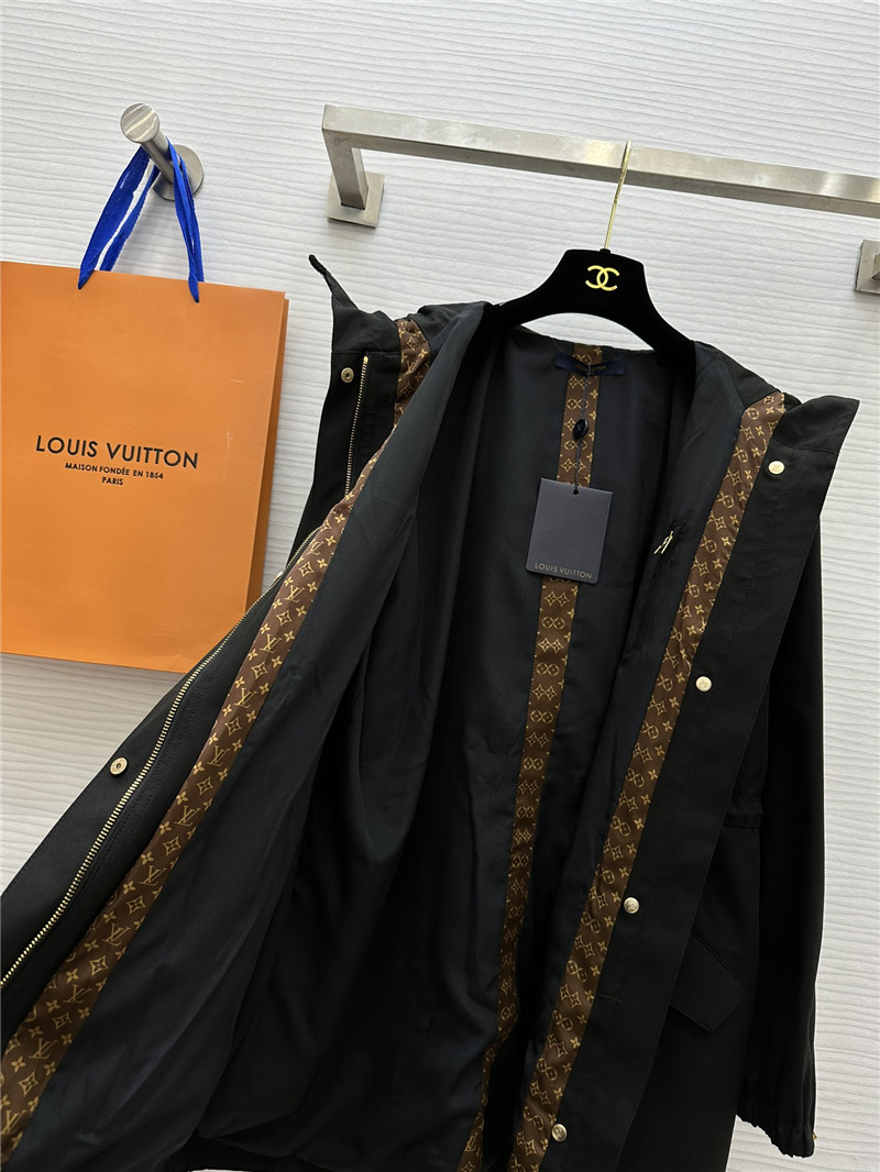 louis vuitton LV jacket replica clothing sites