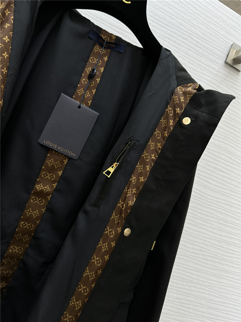 louis vuitton LV jacket replica clothing sites