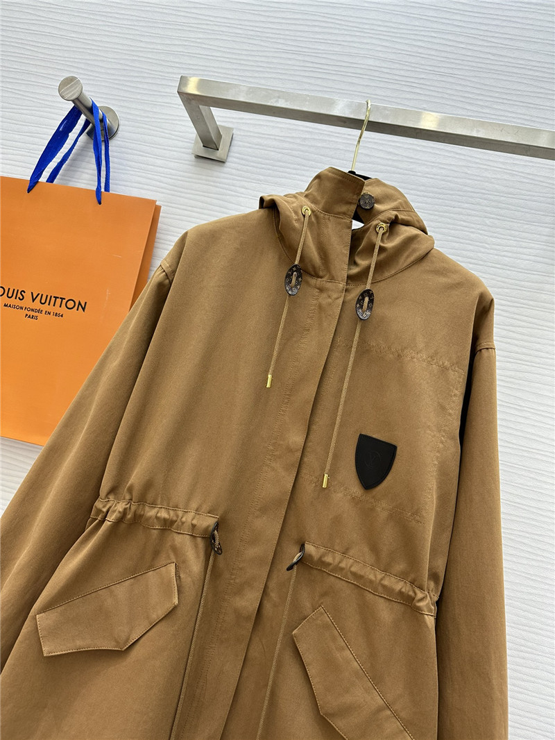louis vuitton LV jacket replica clothing sites