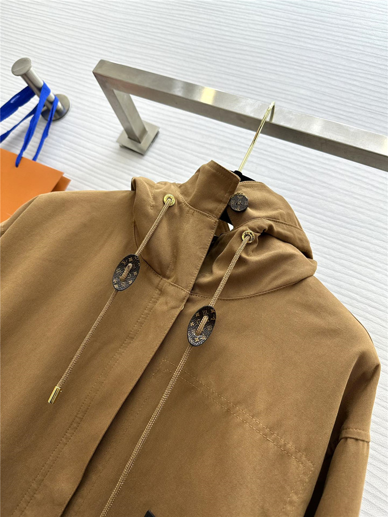 louis vuitton LV jacket replica clothing sites