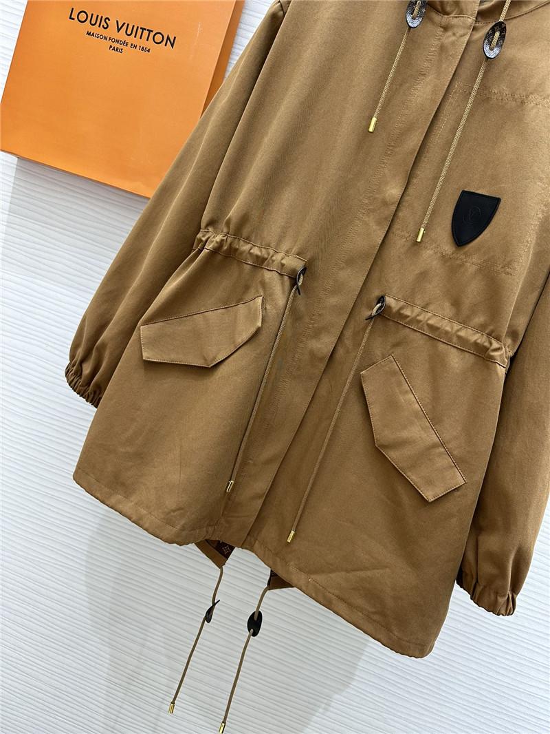 louis vuitton LV jacket replica clothing sites