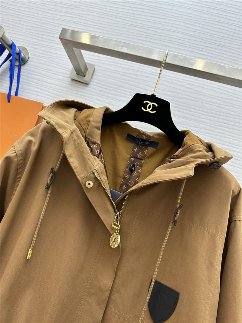 louis vuitton LV jacket replica clothing sites