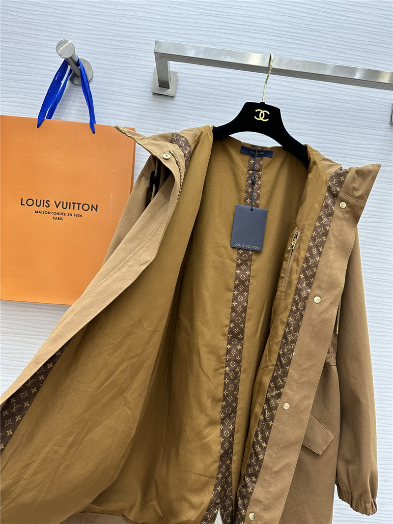 louis vuitton LV jacket replica clothing sites