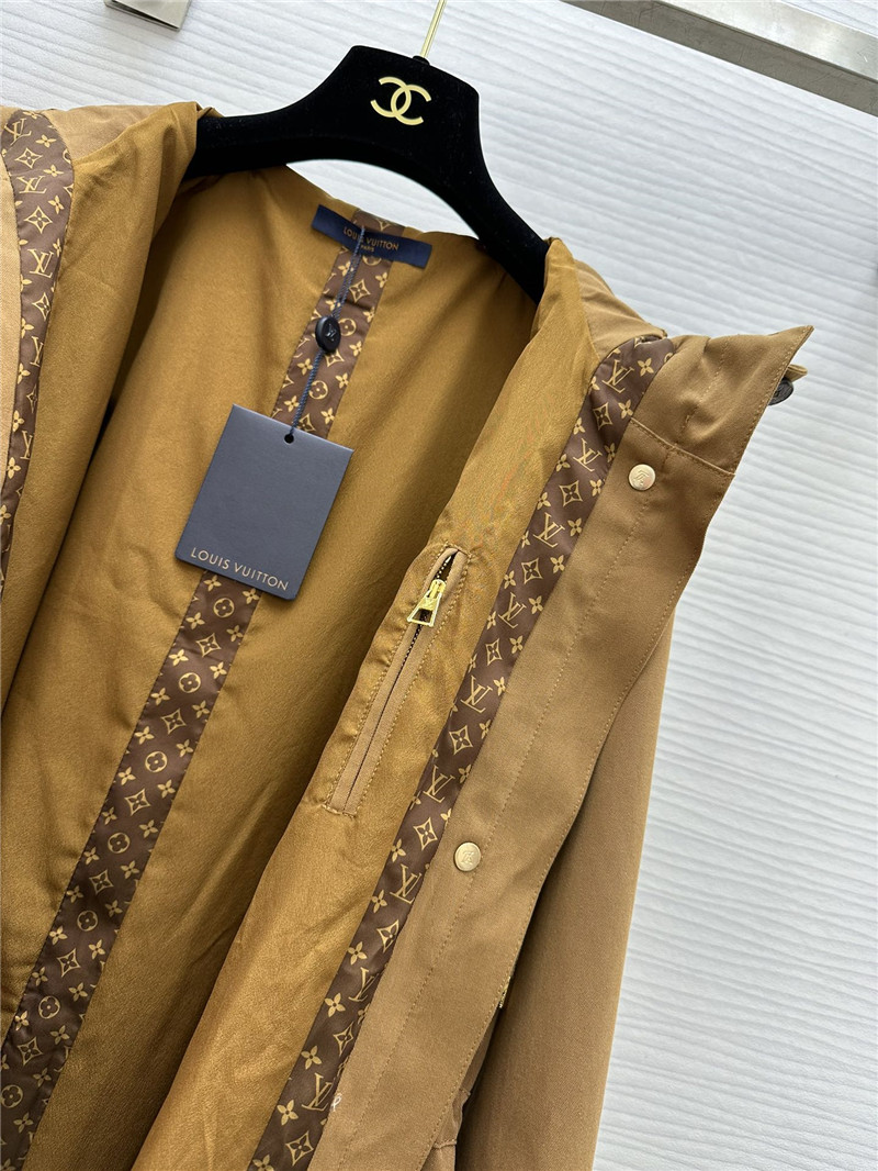 louis vuitton LV jacket replica clothing sites
