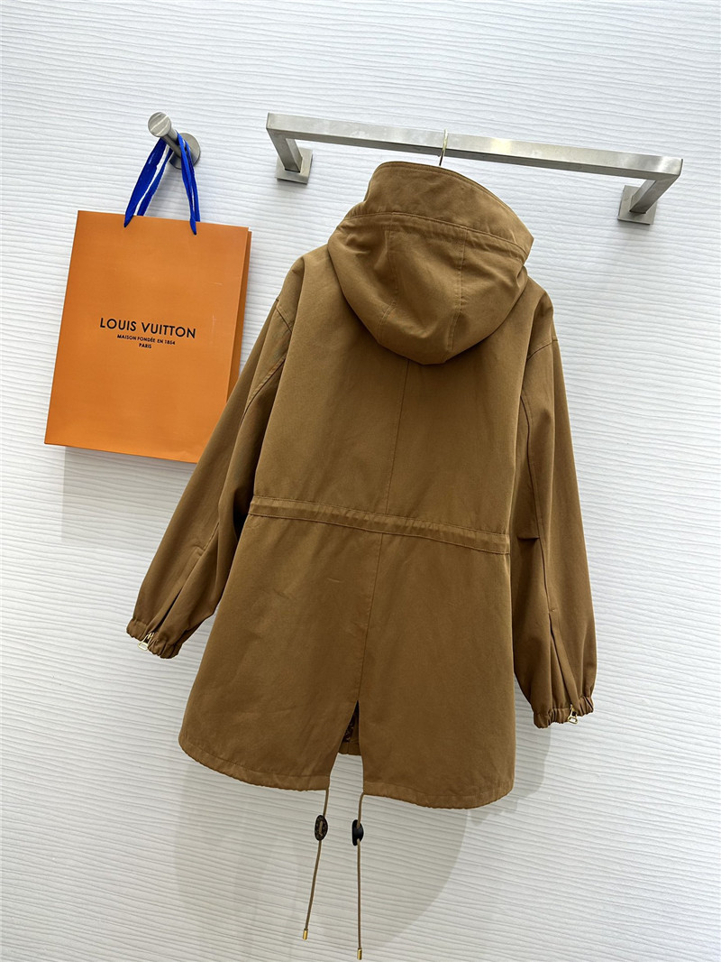 louis vuitton LV jacket replica clothing sites