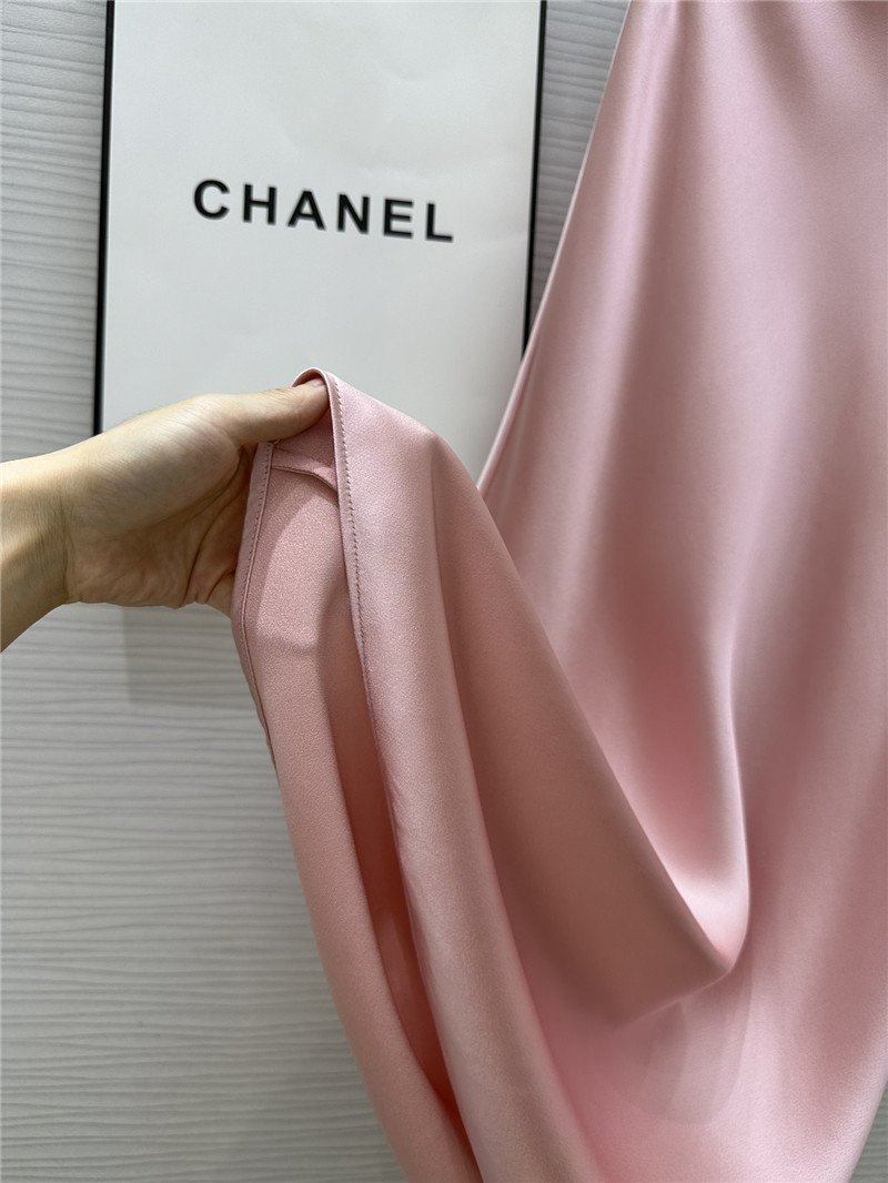 Y51 acetate long skirtcheap replica designer clothes