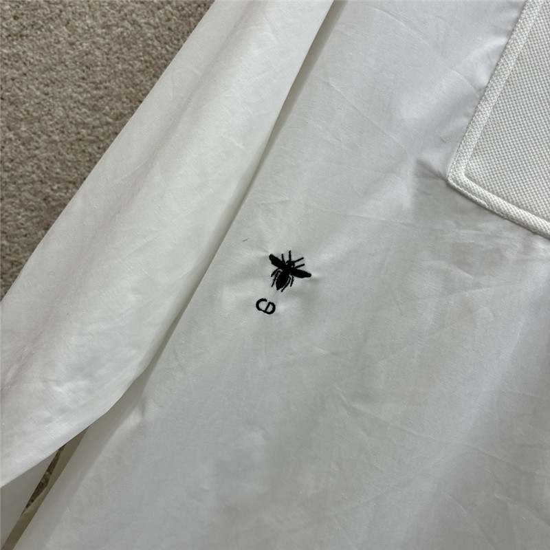 D10r age-reducing shawl lapel shirt dress replica designer clothes