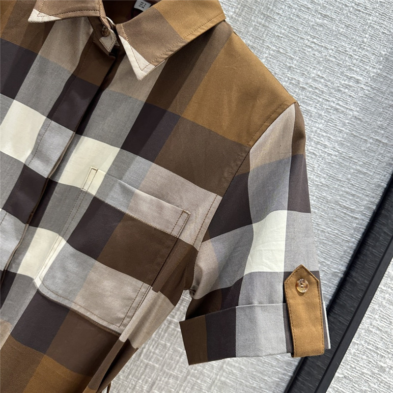 Bv*b*rry shirt style short sleeve dress replica d&g clothing