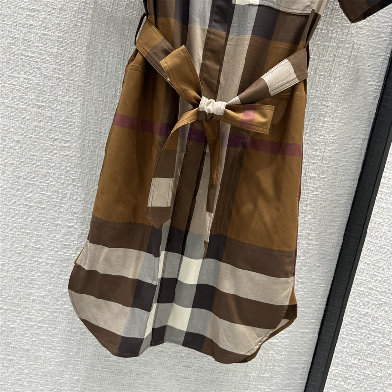 Bv*b*rry shirt style short sleeve dress replica d&g clothing