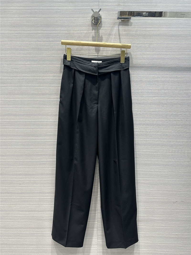 The R0w high-end trousers replica designer clothing websites