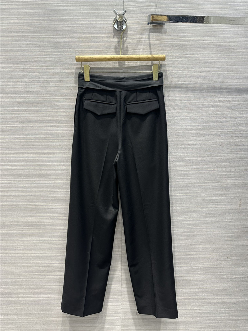 The R0w high-end trousers replica designer clothing websites
