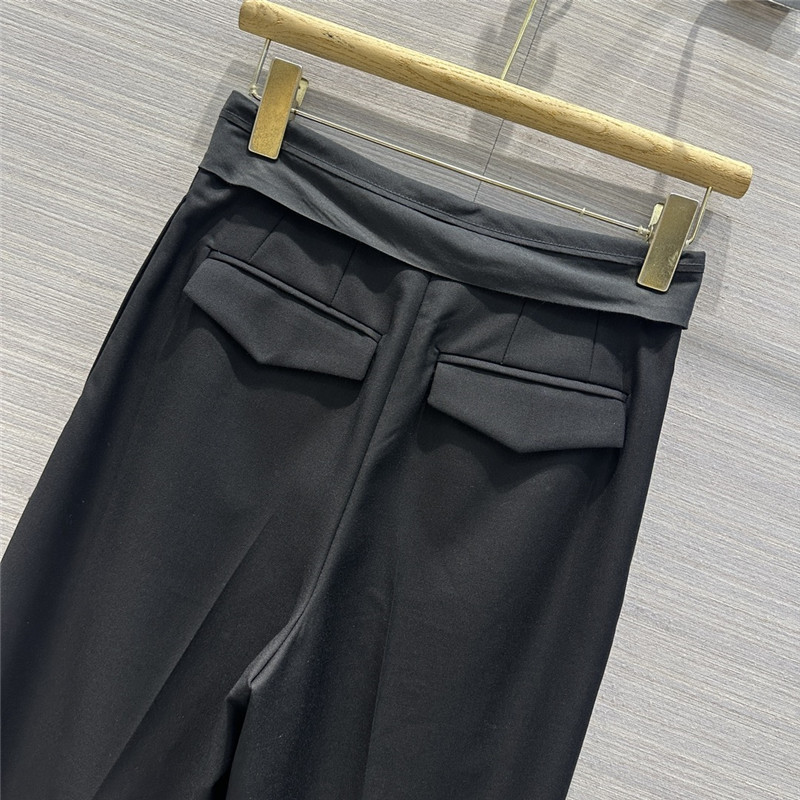 The R0w high-end trousers replica designer clothing websites