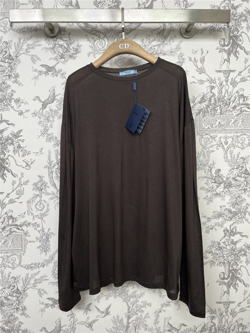 Pra*a sun protection long sleeve