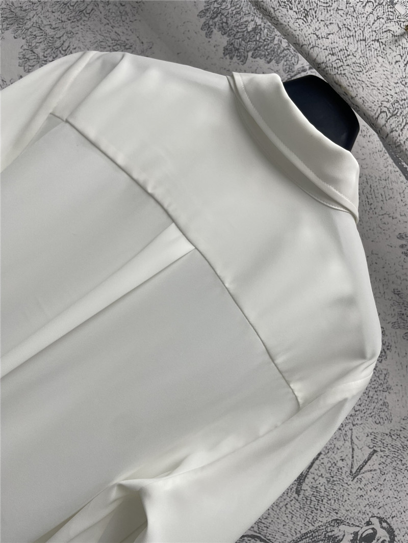 l0vis Vvtt0n lv lace-up shirt replica designer clothing websites