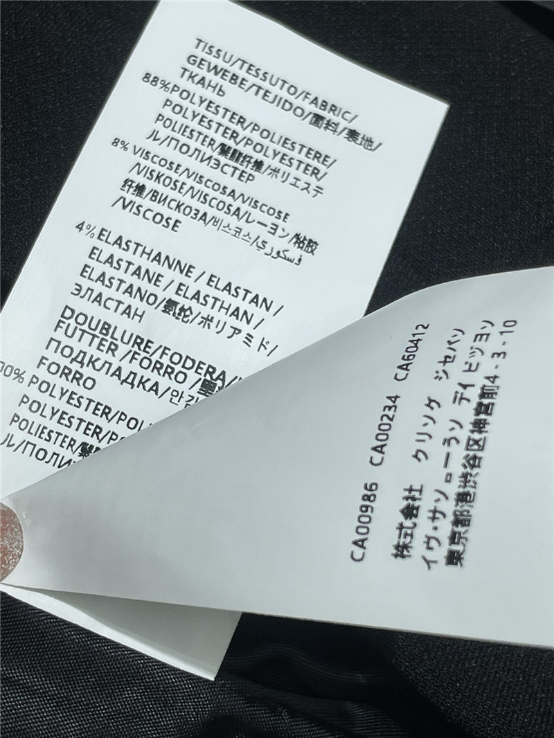 Y51 metallic logo belt shorts replica designer clothing websites