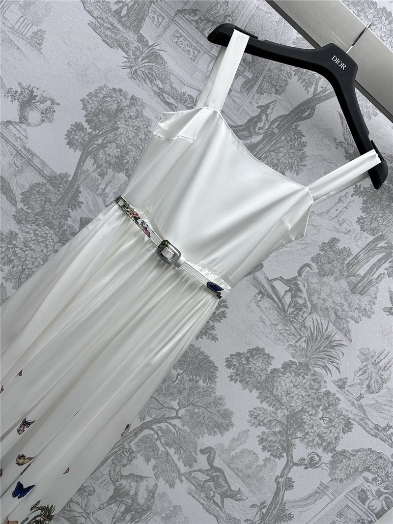 D10r floral skirt sundress cheap replica designer clothes