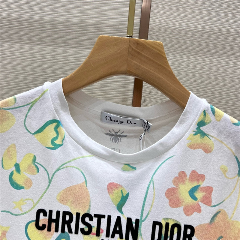 D10r round neck t-shirt replica designer clothing websites