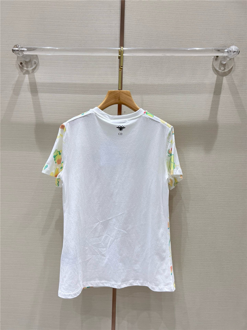 D10r round neck t-shirt replica designer clothing websites