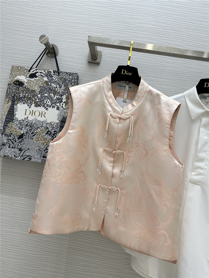 D10r waistcoat replica designer clothes