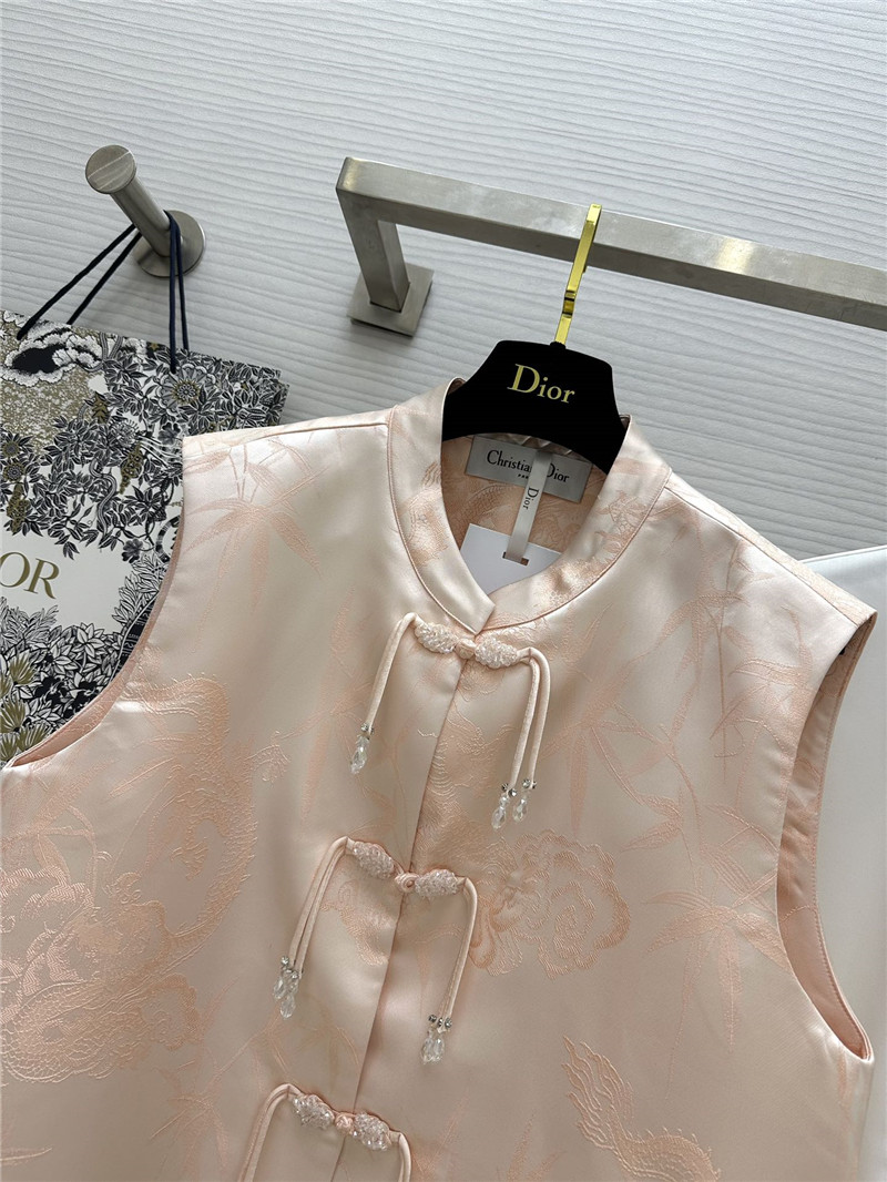 D10r waistcoat replica designer clothes