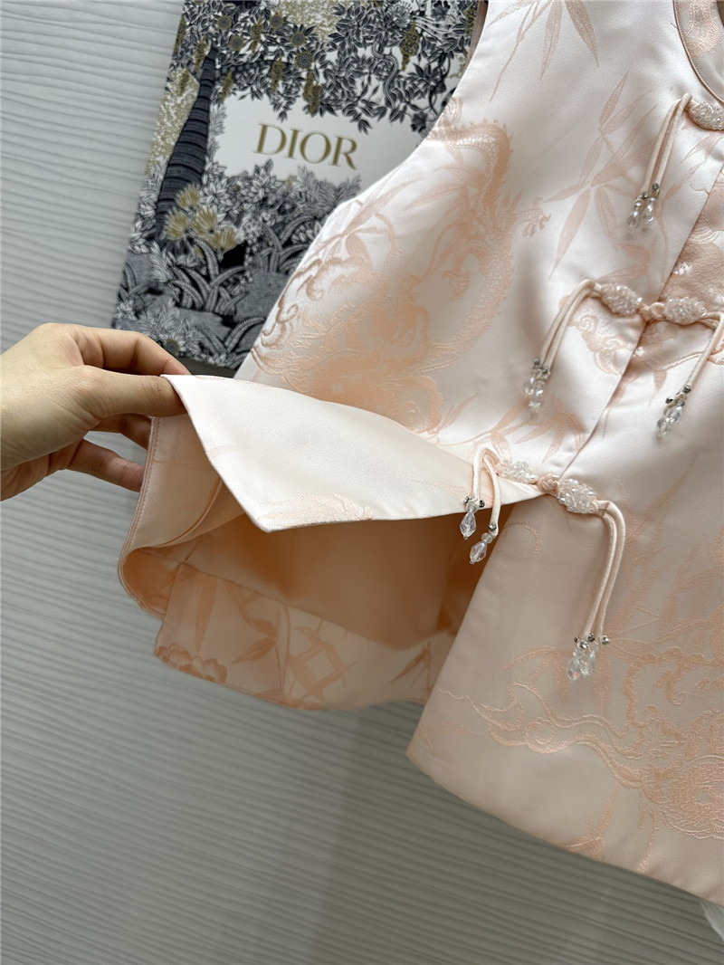 D10r waistcoat replica designer clothes