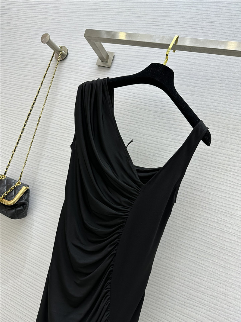 Versace draped long evening dress replica clothing sites