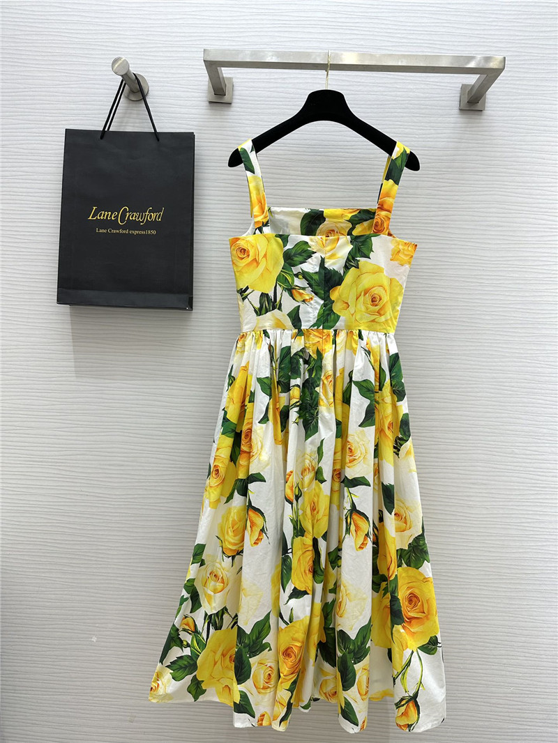 Dolce & Gabbana d&g slip dress cheap replica designer clothes