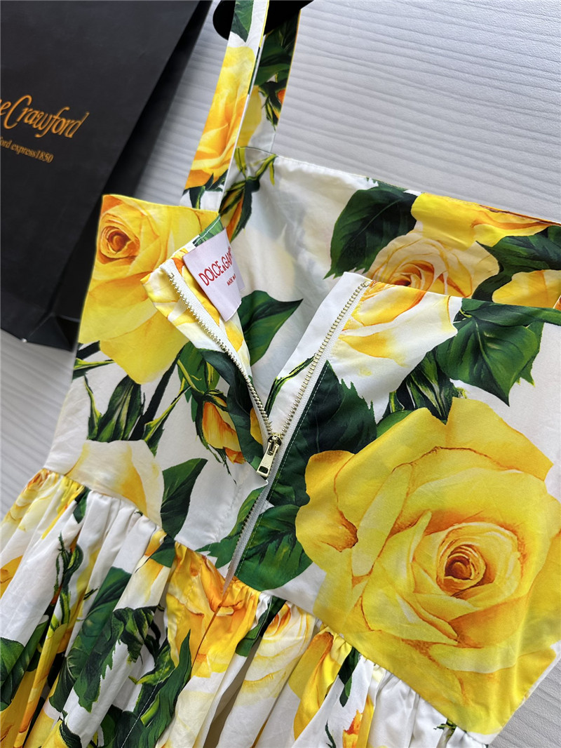 Dolce & Gabbana d&g slip dress cheap replica designer clothes